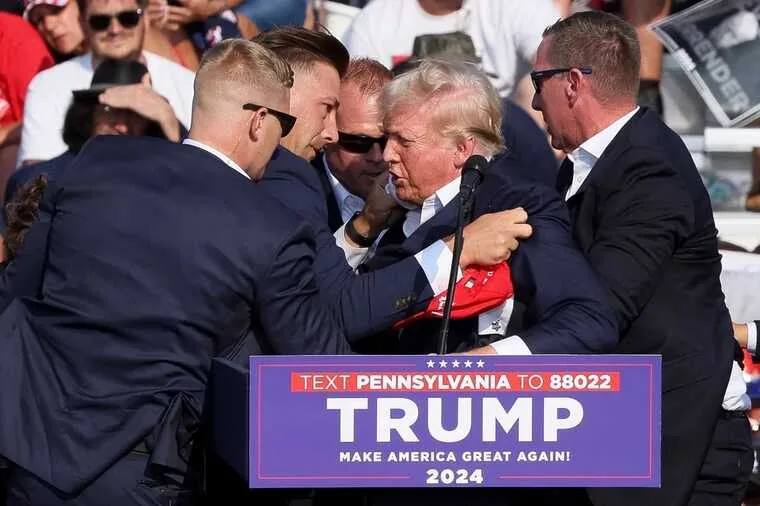 Підозрюваного у замаху на Трампа ідентифікували