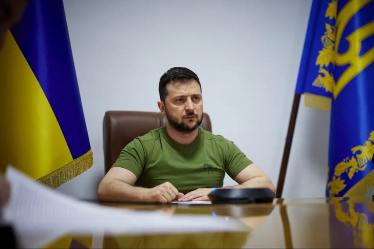 Ще три нові безпекові угоди Зеленський анонсував з партнерами