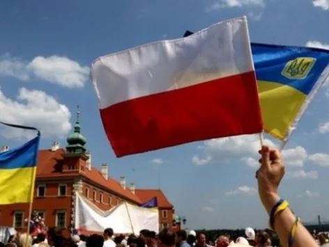 Для участі в Українському легіоні уже зареєструвалися в Польщі кілька тисяч осіб