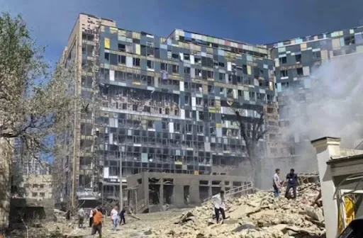 З відновленням "Охматдиту" пообіцяли допомогти в Євросоюзі