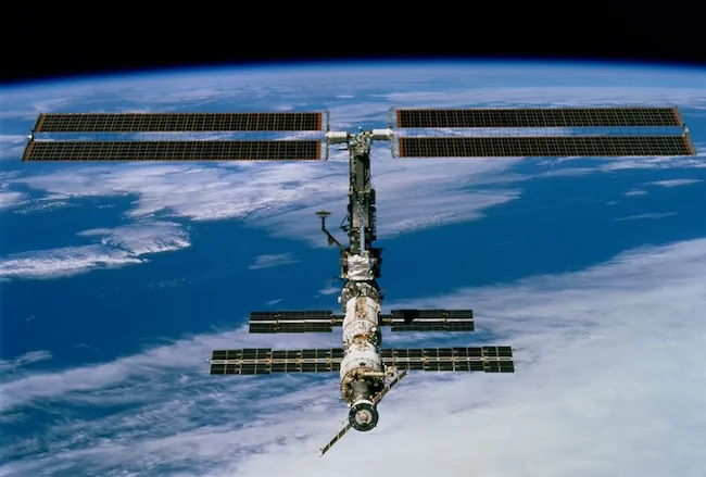 Про "дивний шум" на космічному кораблі повідомив астронавт NASA