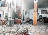Вибух у церкві: всі силові відомства засукали рукави. Версії