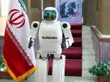 Іранські науковці розробили людиноподібного робота