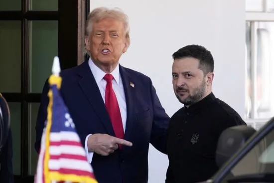 «Дуже хорошу» розмову з Зеленським провів Трамп