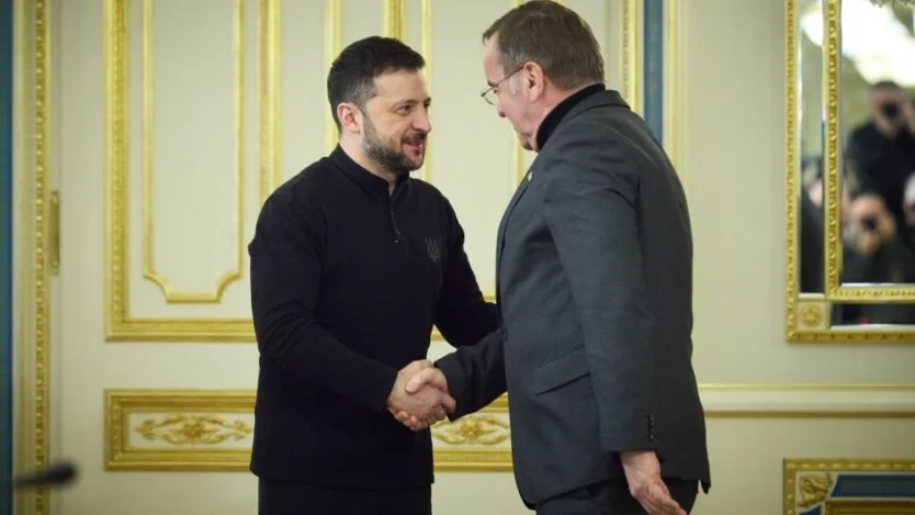 Щодо України та європейської безпеки - міністр оборони Німеччини скликав "Групу п’яти"