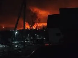 Десятки БпЛА атакували москву та підмосков’я: є загиблий, поранені і руйнування