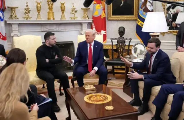 США можуть припинити військову допомогу Україні - високопосадовець Трампа