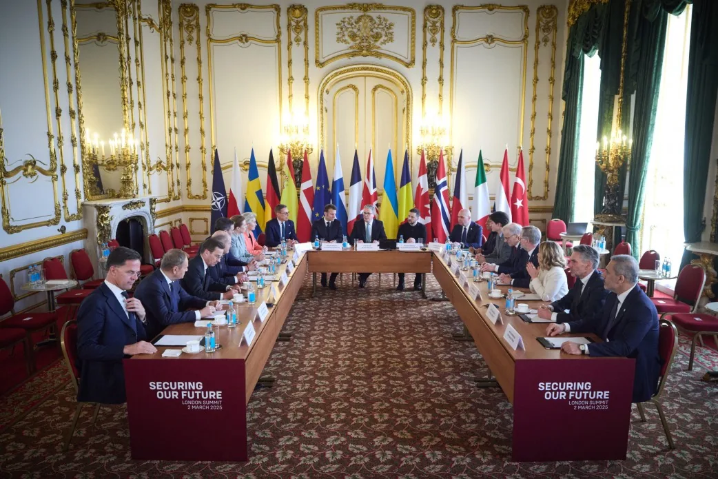 Результати саміту у Лондоні - лідери 18 країн обговорили підтримку України