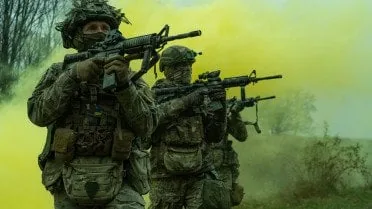 Українські війська є головною гарантією безпеки України для сталого миру