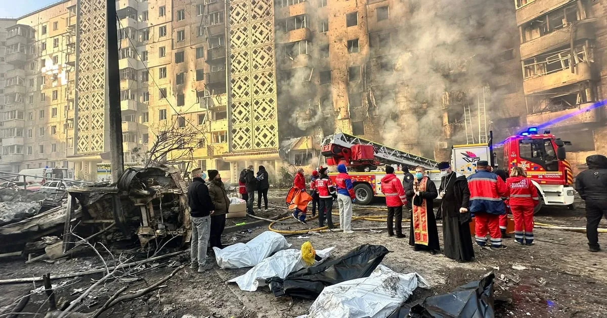На Тернопільщині збільшилась кількість жертв російських обстрілів