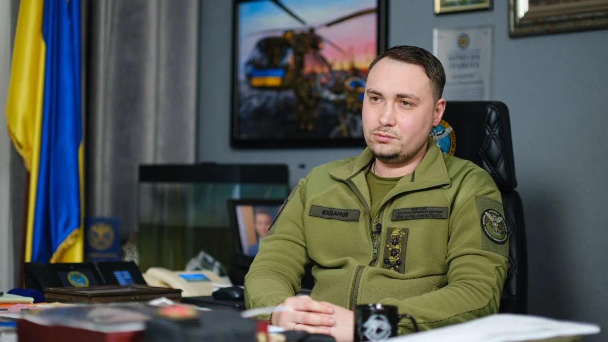 Головне з інтерв’ю Буданова - імперські амбіції росії, переговори та умови миру