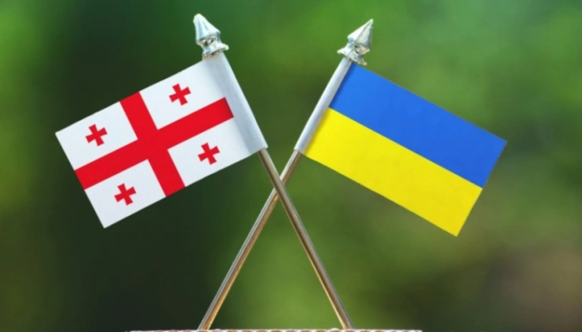 Підписала конвенцію щодо репарацій для України у Гаазі Грузія