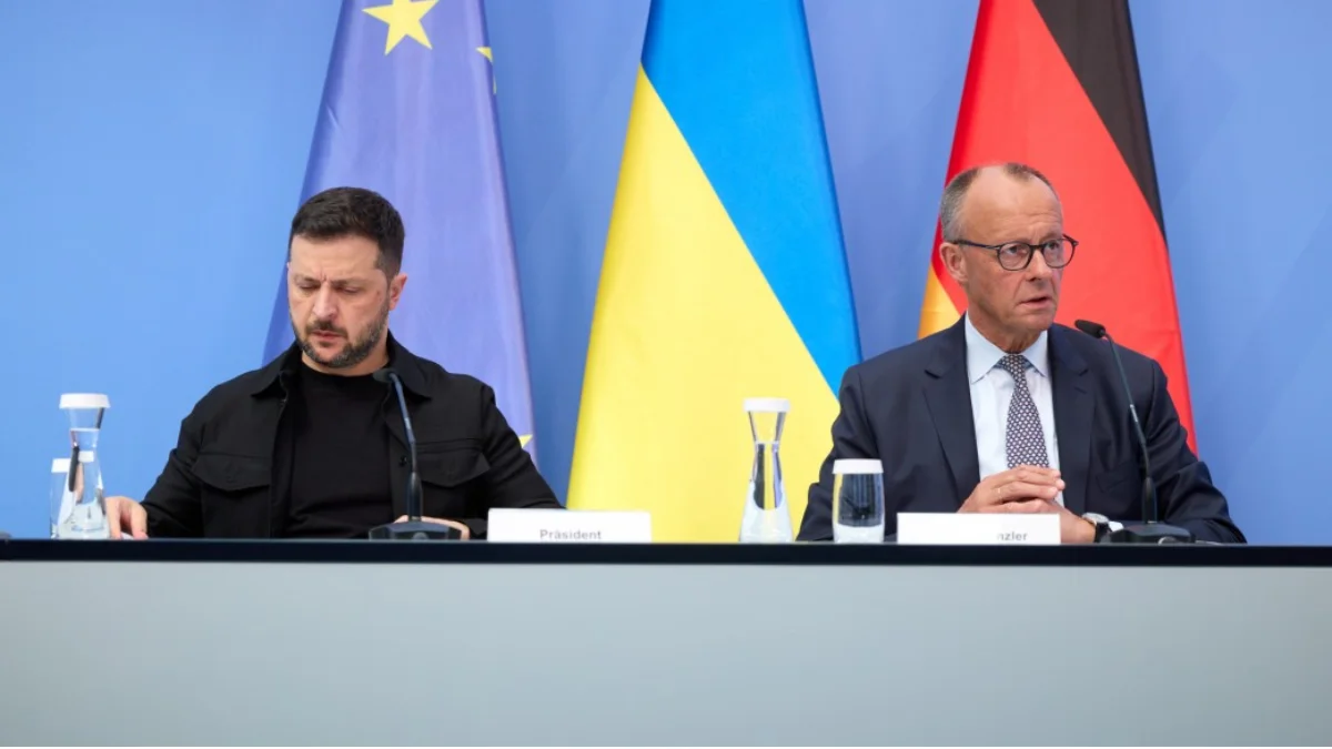 У Берліні Зеленський зустрінеться з Віткоффом та Кушнером