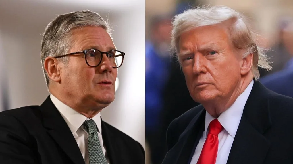 Удари рф по українській енергетиці Стармер у розмові з Трампом назвав «особливо підлими»
