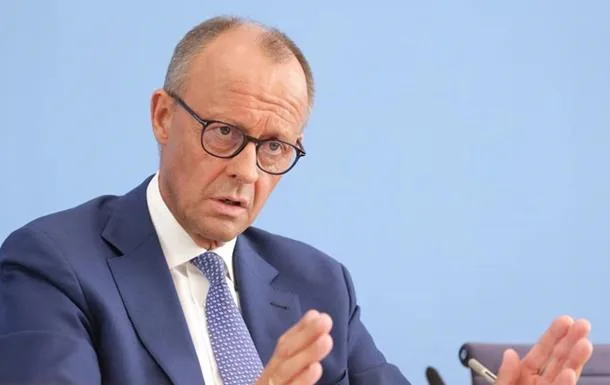 В Україні можуть дати відсіч рф Західні війська — Мерц