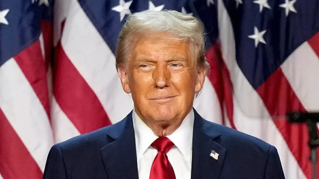 Трамп під час різдвяного заходу акцентував на важливості України, рф і Китаю