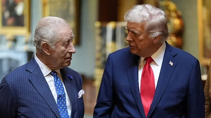 Що насправді стоїть за зустріччю з Трампом і чому це більше, ніж дипломатія - візит Чарльза III до США