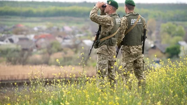 Прикордонників Зеленський привітав із професійним святом