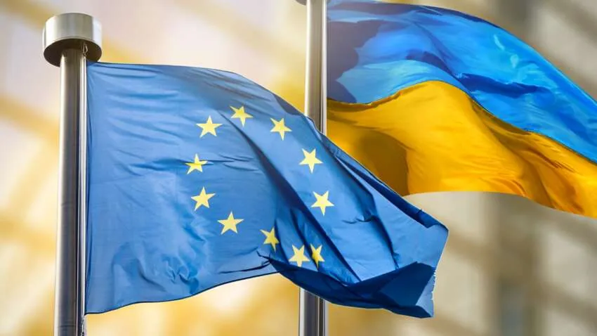 Україна отримала фінальні умови для вступу до ЄС - вперше в історії