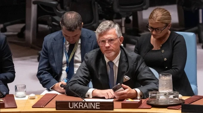Представник України в ООН зробив різку заяву про росію