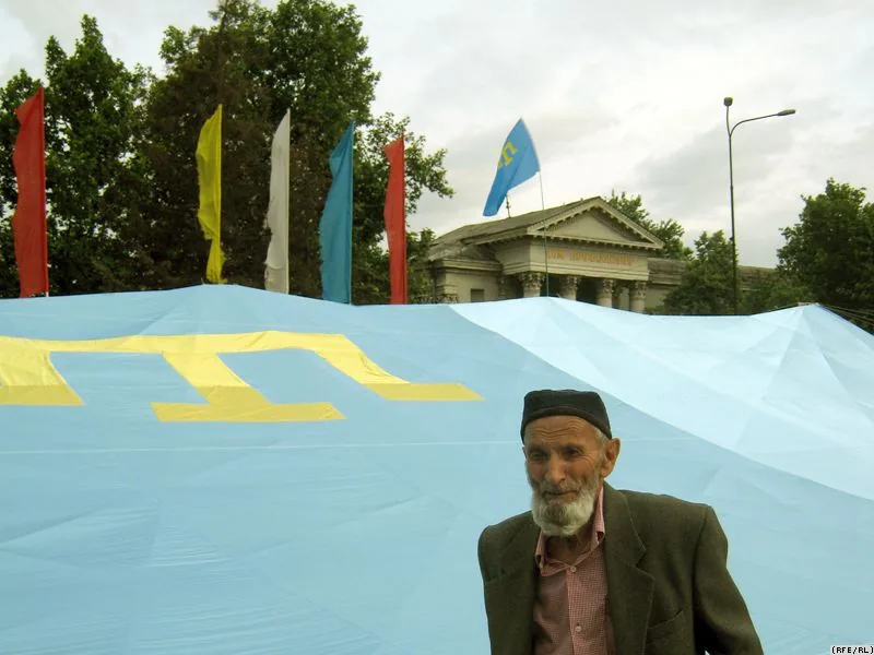 Члени Меджлісу відмовилися зустрітися з Януковичем і його "одіозними особами"