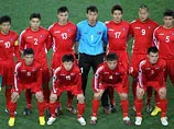FIFA почала розслідувати жорстоке поводження зі збірною КНДР