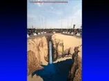 Всемирно известный уличный художник подарил москвичам 3D-водопад на асфальте