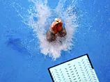 Українці здобули чотири медалі на чемпіонаті Європи-2010 зі стрибків у воду