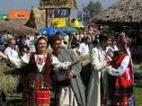 На Полтавщині розпочинається Сорочинський ярмарок