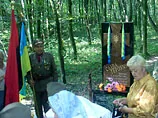 На Волині відкрили пам'ятник героям УПА