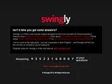 В интернете появился новый сервис Swingly, предназначенный для поиска фактов