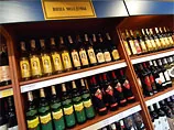 Росія посилила нагляд за молдовською алкогольною продукцією
