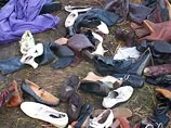 В Рязанской области 40 тонн гуманитарного груза для погорельцев выбросили в силосную яму. ВИДЕО