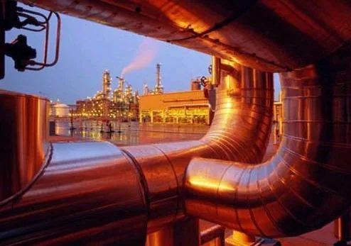 РФ може поділитися з Україною газовими родовищами