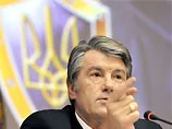 Ющенко вже ладен розпустити Раду, лише шукає для цього підстав