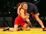 ЧС-2010 з боротьби: Олександра Когут виграла для України перше золото турніру