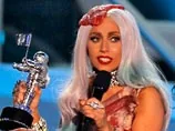 Lady GaGa завоевала восемь наград на конкурсе MTV, включая главную. ВИДЕО