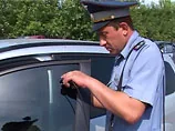 За тоноване скло автомобілів штрафуватимуть спеціальні патрулі
