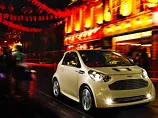 Компанія Aston Martin візьметься за виробництво бюджетних малолітражок