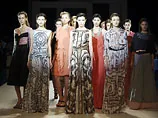 Ukrainian Fashion Week: вільні силуети, сміливі кольори, ретро-епатаж