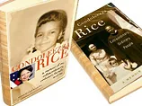 Кондолиза Райс выпустила первую книгу мемуаров - о детстве на расистском Юге