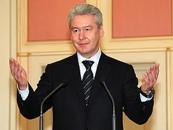 Мосгордума определилась с датой утверждения Сергея Собянина мэром