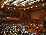 Парламент Японии распущен. Страна готовится к выборам