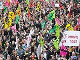 Французький четвер: День усіх протестувальників