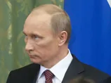 Українські журналісти помітили у Путіна великий синець на обличчі