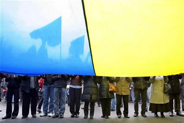 Тягнибок: цього разу Майдан не буде кольоровим, він буде українським