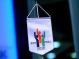 "Свобода" лідирує на виборах до міськради Тернополя, Івано-Франківська, Львова, Партія регіонів - у Донецьку, Луганську, Одесі
