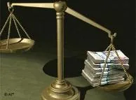 Боротьба з корупцією: «Коли в тебе відбирають бізнес, європейські закони не допоможуть»