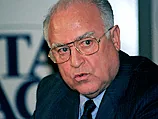 Виктора Черномырдина похоронили с государственными почестями