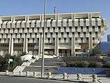 Банк Израиля скупил за октябрь 3,37 миллиарда долларов